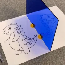 ببین و نقاشی کن