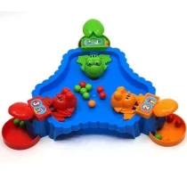 قورباغه های گرسنه