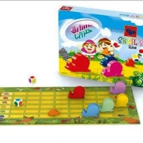 حلزون های رنگی