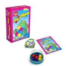 هیولا های توپی