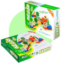 چرخدنده های مزرعه