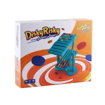 بازی فکری دیسکی ریسکی