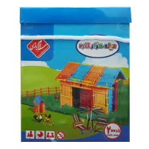 میله هزار کاره ۱۰۰ تا ۵۰۰ تکه