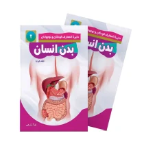 بدن انسان - جلد دوم