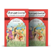 دو دست چون دو بال